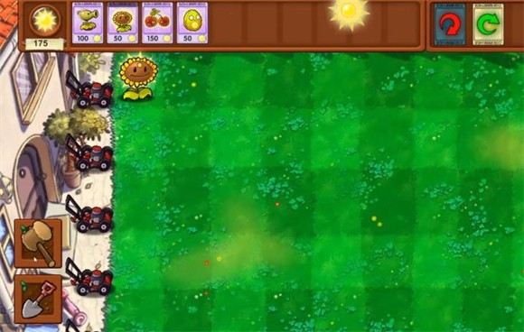 植物大战僵尸梦境版内置菜单版(图6)