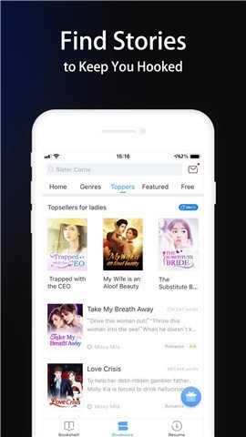 MoboReader(图1) MoboReader(图1)