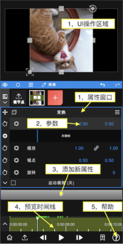 NodeVideo使用方法2