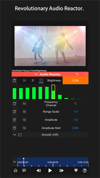 NodeVideo2026剪辑软件