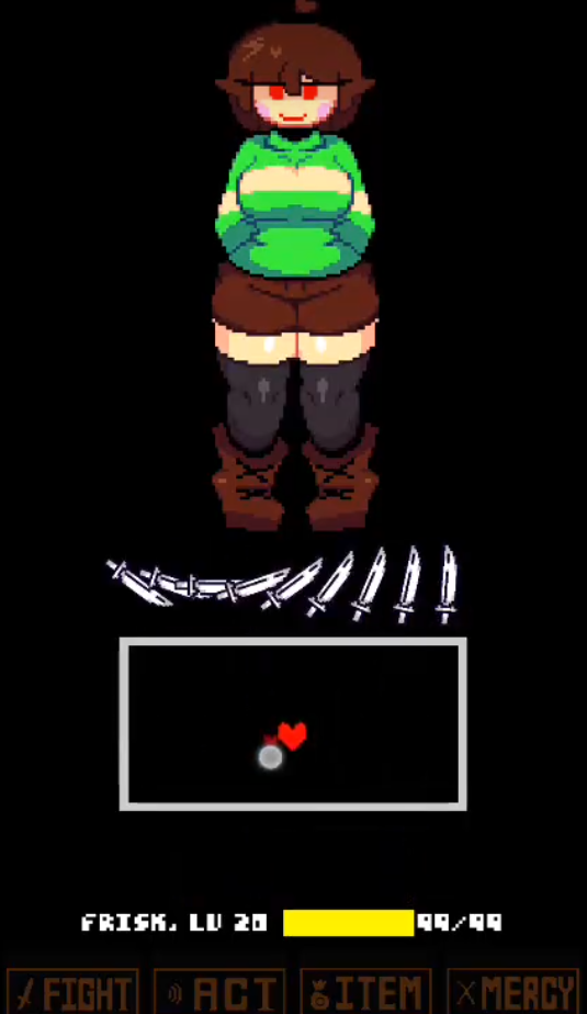 传说之下lovemaniac官网版