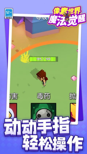 像素世界魔法觉醒官网安卓版