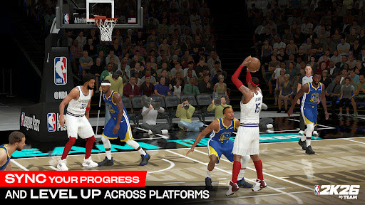 NBA2K26梦幻球队