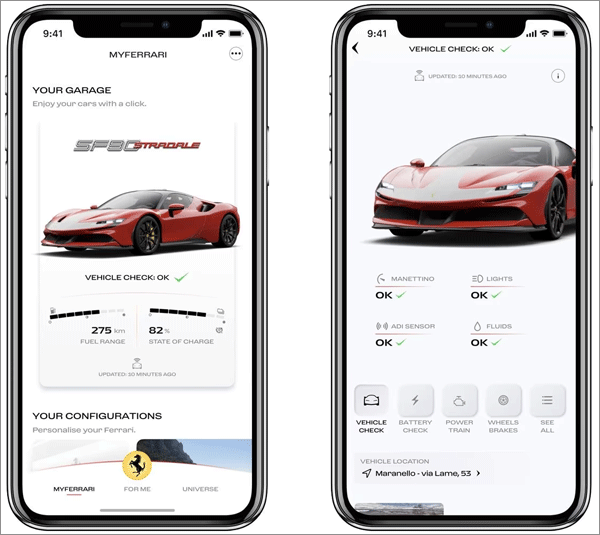 MyFerrari(我的法拉利)(图6) MyFerrari(我的法拉利)(图6)