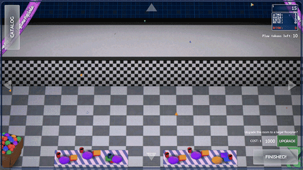 FNAF6无限金币版(图4)