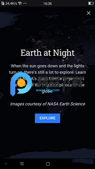 Google地球手机版(Google Earth)