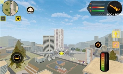 鲨鱼机器人2(图1) 鲨鱼机器人2(图1)