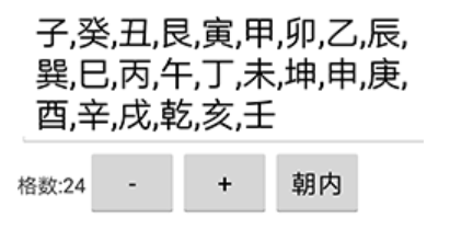 3D罗盘指南针风水罗盘(图7)