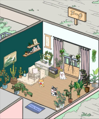 落樱小屋官方正版