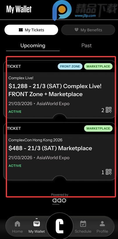 ComplexCon Hong Kong音乐节2026版app(图8) ComplexCon Hong Kong音乐节2026版app(图8)