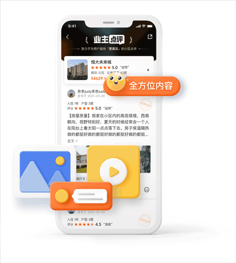 幸福里app(图2) 幸福里app(图2)