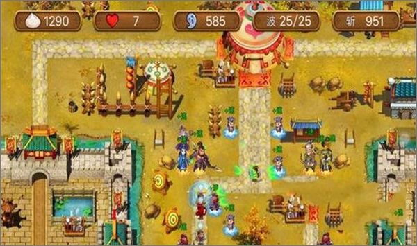 三国塔防传奇新手攻略配图4