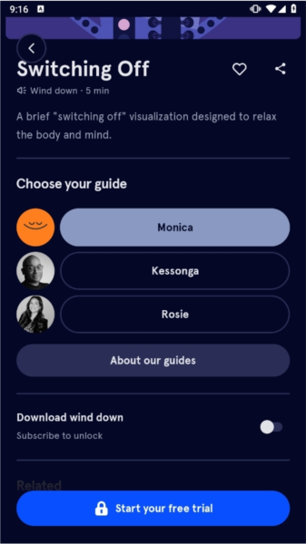 Headspace正念冥想指南(图8)