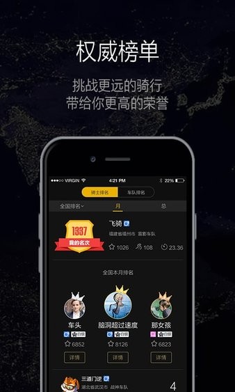 酷骑app(图1) 酷骑app(图1)