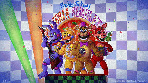 FNAF6无限金币版(图1)