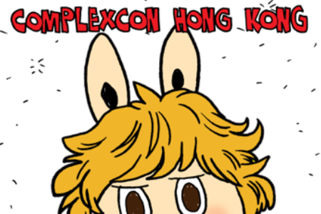 ComplexCon Hong Kong音乐节2026版app ComplexCon Hong Kong音乐节2026版app(图1)