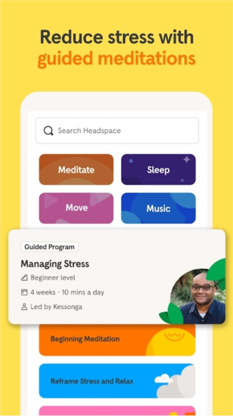 Headspace正念冥想指南(图2)