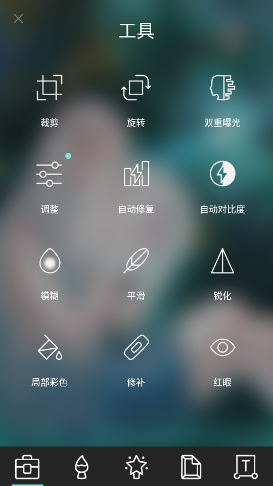 Pixlr照片处理app专业版