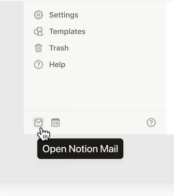 Notion Mail官方版 Notion Mail官方版(图3)