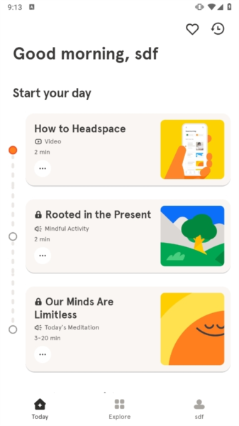 Headspace正念冥想指南(图4)