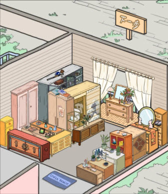 落樱小屋官方正版