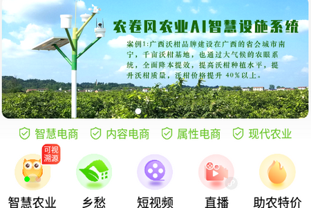 农卷风APP(图1)