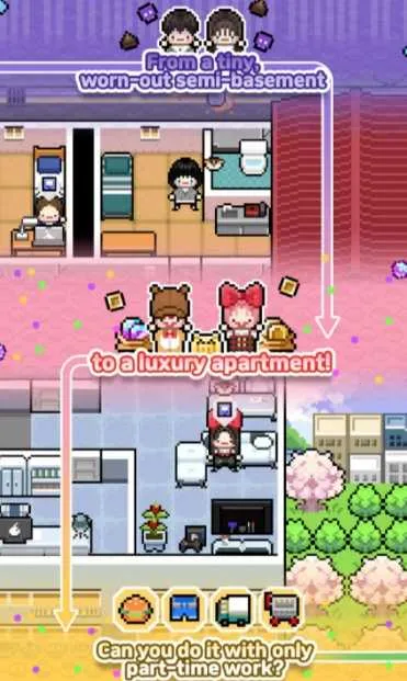 独自生活3汉化版