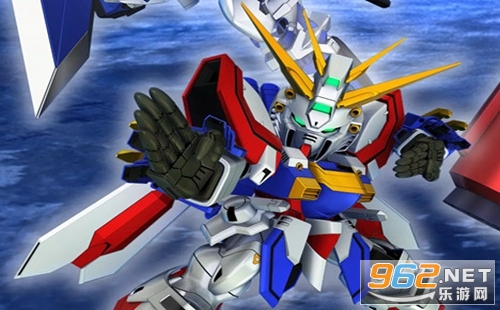 SD高达G世代永恒手机版