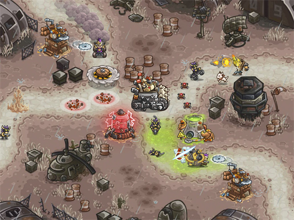 junkworld汉化版(图5)