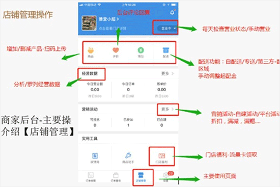饿了么商家版app(图14)