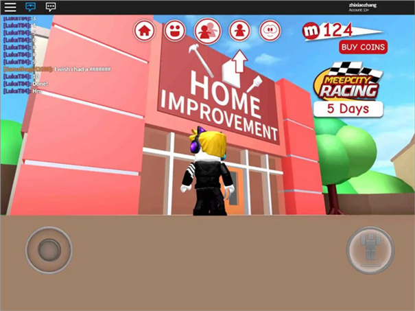 罗布乐思Roblox