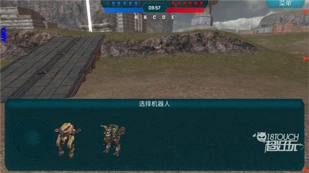 战争机器人2024最新版