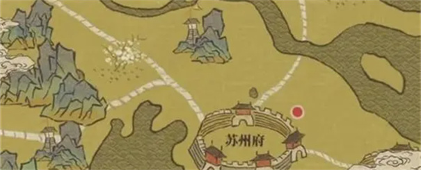 江南百景图椰岛游戏