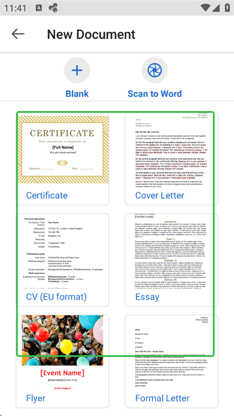 OfficeSuite手机版(图1)