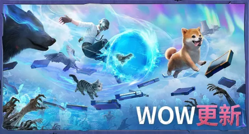 PUBGMOBILE最新版本