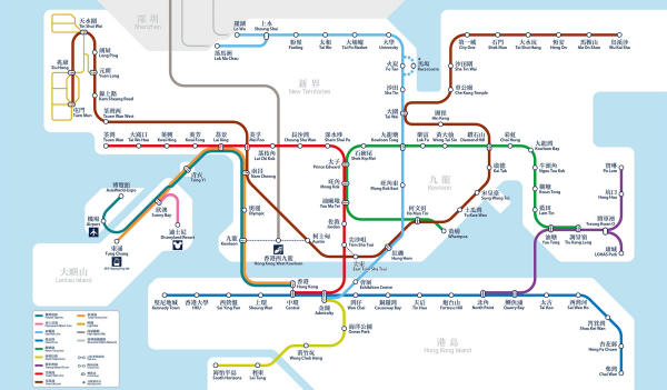 mtr港铁app(图1)