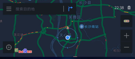 车载百度CarLife(图4) 车载百度CarLife(图4)