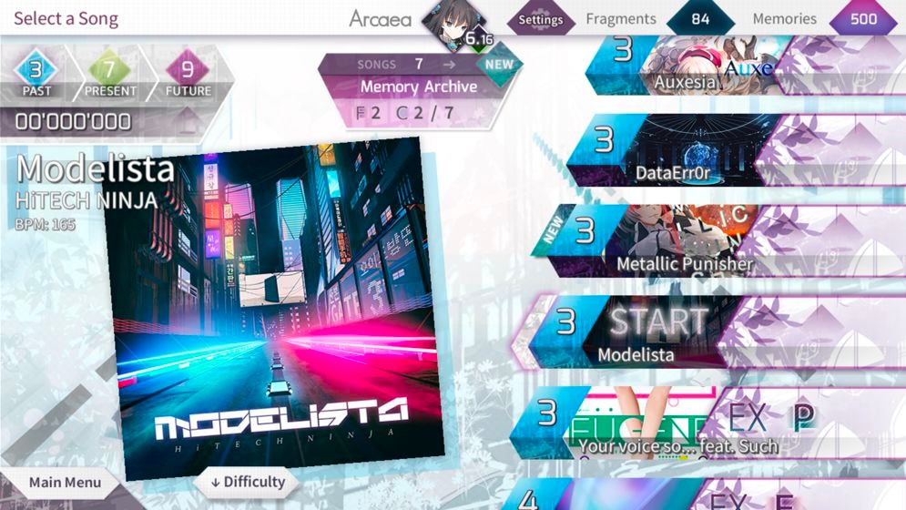 arcaea最新版