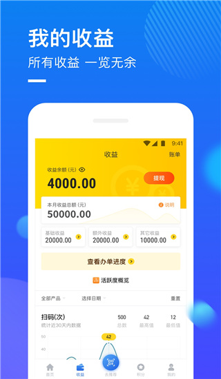 捷信推客app(图1)