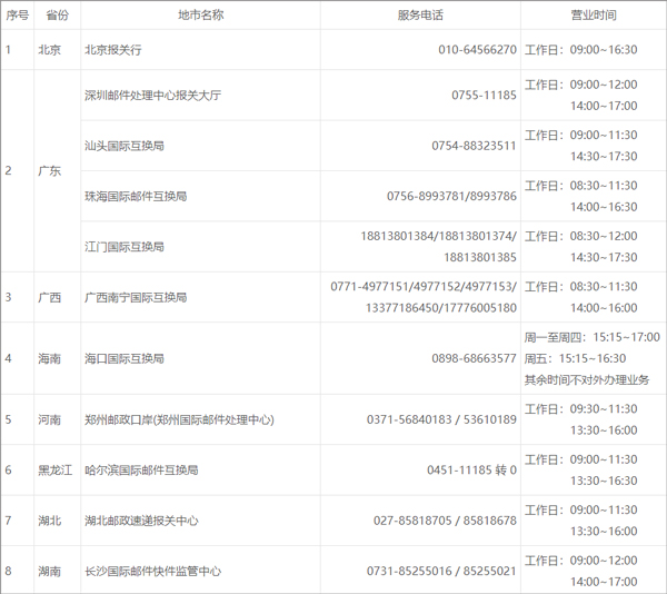 ems国际快递app(图5)