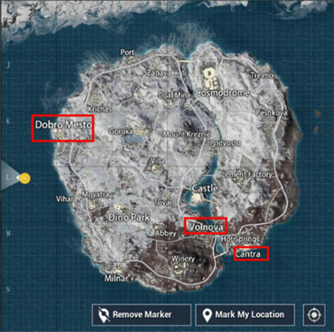 PUBGMOBILE最新版本