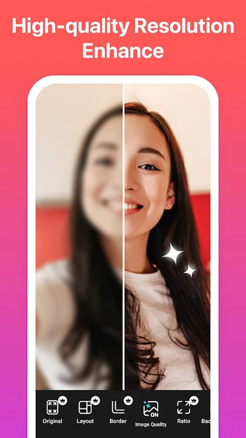PhotoGrid相片组合最新版