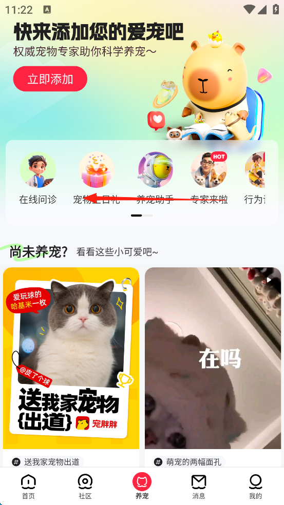 宠胖胖App(图2)