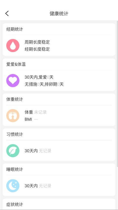 大姨妈App(图4)