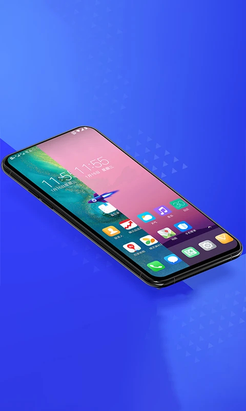 光速虚拟机App