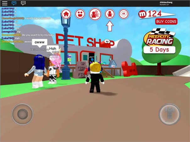 罗布乐思Roblox