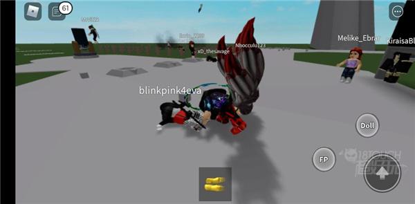 罗布乐思Roblox