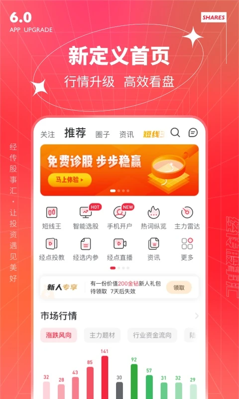 经传多赢股票苹果版