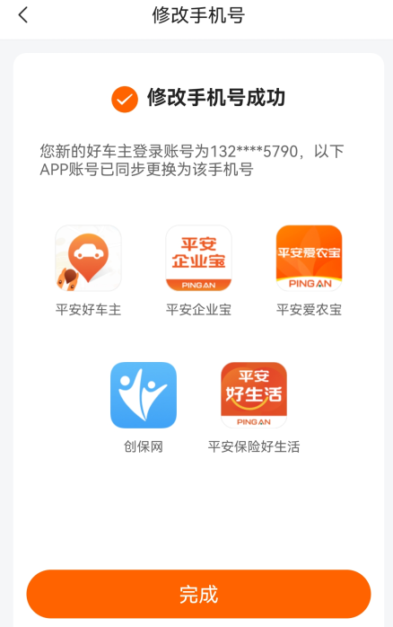 平安好车主APP(图8)
