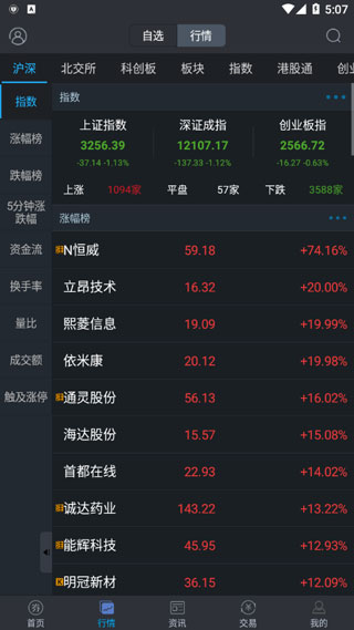 大通证券手机版智慧通最新版app(图3)